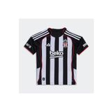 adidas Super Lig Çocuk Beşiktaş JK 25/26 Deplasman Forması JN9937 Siyah