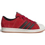 adidas Supermodified Ynuk Leather Sneaker Red Günlük Spor Ayakkabı Kırmızı