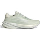 Adidas Supernova Stride Kadın Yol Koşusu Ayakkabısı - Beyaz - Yeşil
