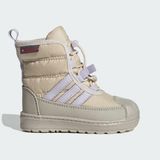 adidas SUPERSTAR 360 BOOT 2.0 I Bebek Sneaker ID4048 - Bej