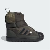 adidas Superstar 360 Boot C Çocuk Yeşil Bot JQ7950