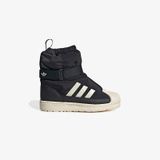 adidas Superstar 360 Çocuk Siyah Bot Jq7949 Siyah