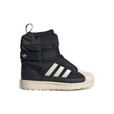adidas SUPERSTAR 360 WTR BOOT C Çocuk Siyah Bot JQ7949