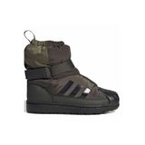 adidas SUPERSTAR 360 WTR BOOT C Çocuk Yeşil Bot JQ7950