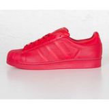 Adidas Superstar Adicolor Scarlet Red Kırmızı Spor Ayakkabı Art S80326