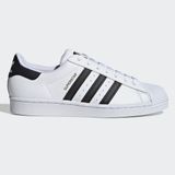 Adidas Süperstar Beyaz - Siyah Spor Ayakkabı