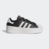 adidas SUPERSTAR BONEGA W Kadın Ayakkabı GX1841 - Siyah