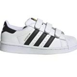 Adidas Superstar Cf C Çocuk Günlük Ayakkabı Ef4838 Beyaz I-137