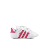 Adidas Superstar Crib Beyaz Çocuk Ayakkabısı