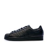 adidas Superstar Erkek Günlük Spor Ayakkabı-Siyah-44