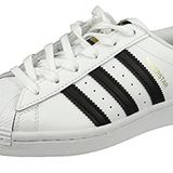 adidas Superstar Günlük Spor Ayakkabı Beyaz 38.5