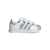 adidas SUPERSTAR II CF C Çocuk Beyaz Spor Ayakkabı JP8083