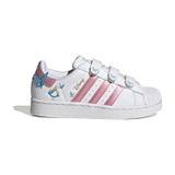 Adidas Superstar İi Cf C Çocuk Günlük Ayakkabı Ih1735 Beyaz Beyaz