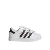 adidas Superstar ii Cf C Unisex Çocuk Sneaker IH4635, 28, OMN71, Beyaz, Unisex Çocuk