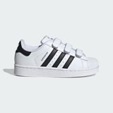 adidas Superstar Iı Cf Çocuk Beyaz Sneaker.-