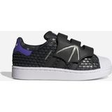 Adidas Superstar Iı Cf SS26 Çocuk Spor Ayakkabı - Siyah