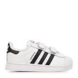 adidas Superstar II Comfort Closure Çocuk Günlük Spor Ayakkabı Beyaz 21