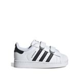 adidas Superstar II Comfort Closure Çocuk Günlük Spor Ayakkabı Beyaz 27
