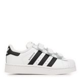 adidas Superstar II Comfort Closure Çocuk Günlük Spor Ayakkabı Beyaz 28.5