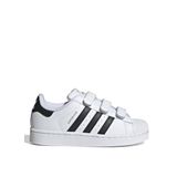 adidas Superstar II Comfort Closure Çocuk Günlük Spor Ayakkabı Beyaz 35