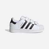 adidas Superstar II Comfort Closure Çocuk Spor Ayakkabı - Beyaz