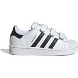adidas Superstar II Comfort Closure Çocuklar İçin Beyaz Spor Ayakkabı Hafif ve Esnek Yapı