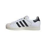adidas SUPERSTAR II Deri Lifestyle Ayakkabı, 45, 5003342260, Beyaz, Erkek