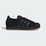 Adidas Superstar Iı Erkek Günlük Spor Ayakkabı - Gri - Siyah