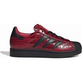 Adidas Superstar II HQ9302 Kırmızı Kadın Spor Ayakkabı