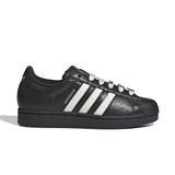 Adidas Superstar II IH1628 Siyah Kadın Spor Ayakkabı