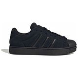 Adidas Superstar II IH6682 Siyah Kadın Spor Ayakkabı