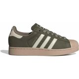 Adidas Superstar II IH9315 Yeşil Unisex Spor Ayakkabı