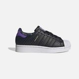 adidas Superstar Ii Jr Çocuk Spor Ayakkabı - Siyah