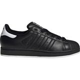 Adidas SUPERSTAR II JR0029 Siyah Erkek Günlük Ayakkabı