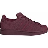 Adidas Superstar Iı Kadın Bordo Spor Ayakkabı (KJ4655)