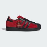 Adidas Superstar Iı Kadın Günlük Spor Ayakkabı - Kırmızı