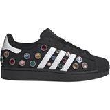 Adidas Superstar Iı Kadın Siyah Spor Ayakkabı (KJ7705)