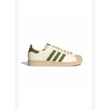 Adidas Superstar II KJ3967 Krem Unisex Spor Ayakkabı