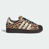 Adidas Superstar Iı Leopar Kadın Günlük Spor Ayakkabı - Kahverengi