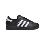 Adidas Superstar II Siyah Erkek Günlük Spor Ayakkabı