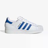 Adidas Superstar Iı Unisex Beyaz Mavi Spor Ayakkabı Jq4729