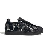 Adidas SUPERSTAR II W Kadın Günlük Ayakkabı KI0417 Siyah