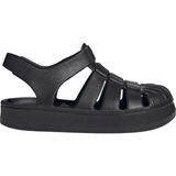 Adidas Superstar JS2844 Core Black Siyah Unisex Çocuk Sandalet