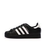 adidas Superstar Kadın Günlük Spor Ayakkabı Siyah 36.5 36.5 EU