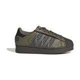 Adidas Superstar LED Light Çocuk Günlük Işıklı Ayakkabı IH6386 Yeşil