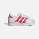 Adidas Superstar LED Light Çocuk Spor Ayakkabı - Beyaz
