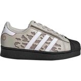 Adidas Superstar LED Lıght Çocuk Spor Ayakkabı - KJ2230 - Bej