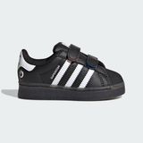 Adidas Süperstar Led Light Siyah Çocuk Günlük Spor Ayakkabı