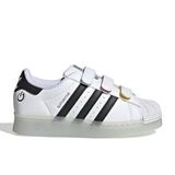 adidas Superstar Led Lights Cf C Çocuk Günlük Ayakkabı JI0506 Beyaz
