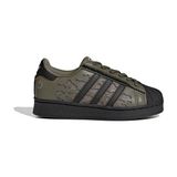 Adidas Superstar LED Lıghts Cf El C Çocuk Günlük Işıklı Ayakkabı KJ6798 Gri